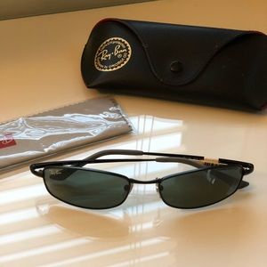 Ray Ban New Sleek Sunglasses